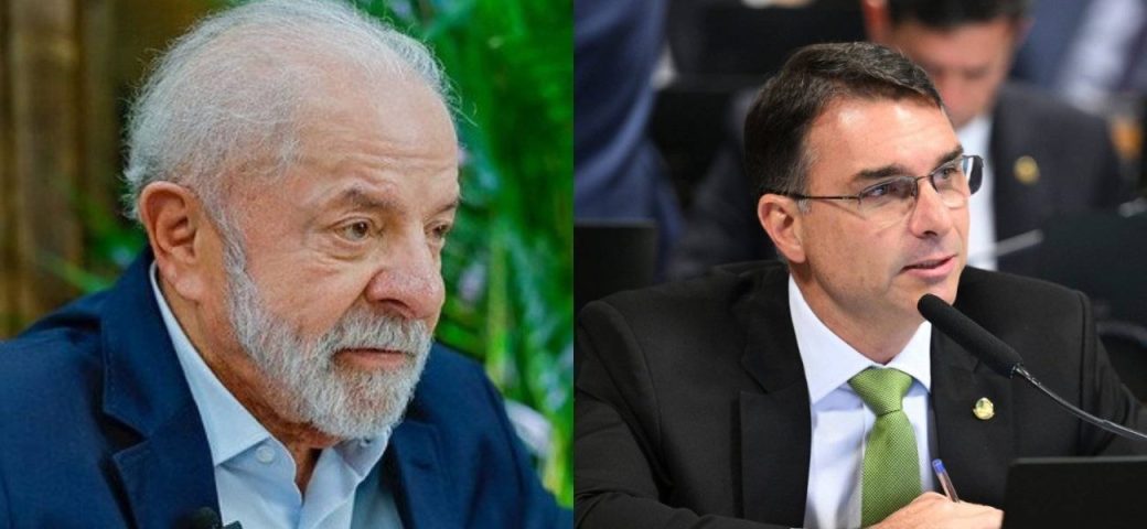 Datafolha: Após caso “Dark Horse”, Lula abre vantagem sobre Flávio Bolsonaro com 47% em cenário de 2º turno