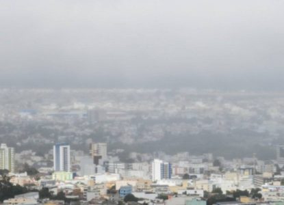 Cidade do sudoeste baiano registra menos de 14°C e volta a marcar a menor temperatura do Nordeste