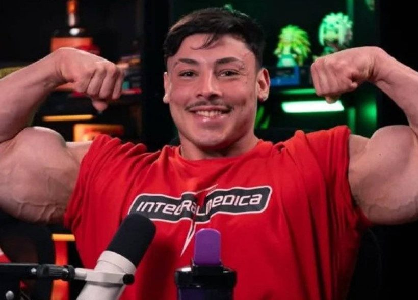Fisiculturista e influenciador Gabriel Ganley morre aos 22 anos em São Paulo