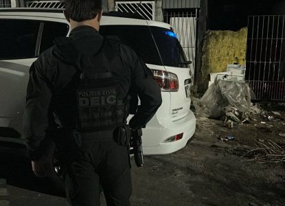 Polícia Civil da Bahia mira grupo suspeito de golpes virtuais e fraude com cartões em shows
