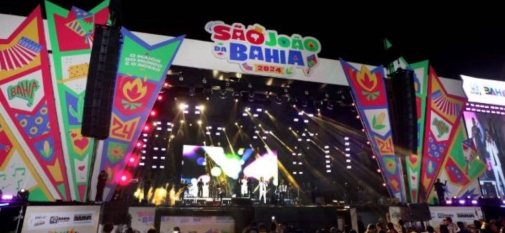Justiça proíbe publicidade de bets em festas juninas da Bahia