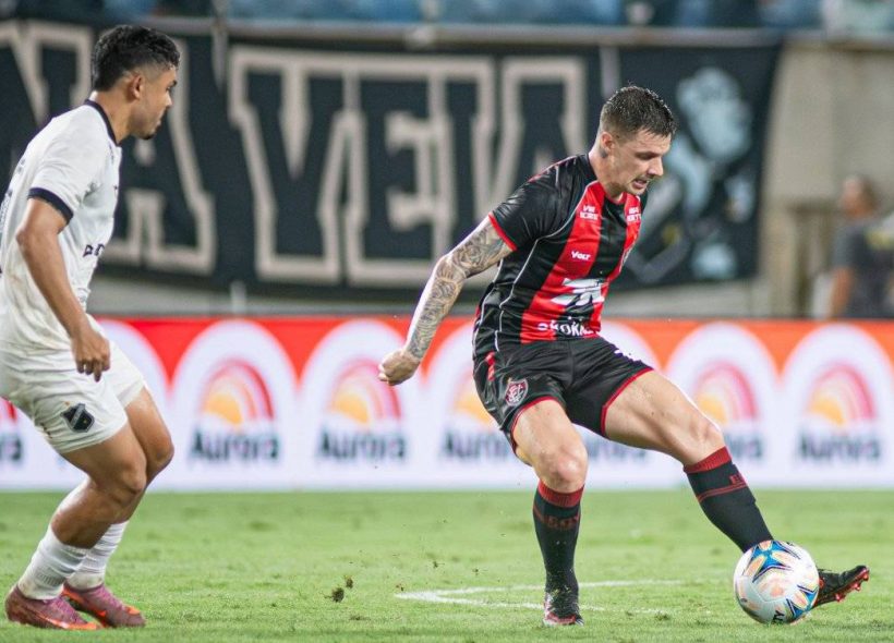 Vitória volta a vencer o ABC e vai decidir o título do Nordeste no Barradão
