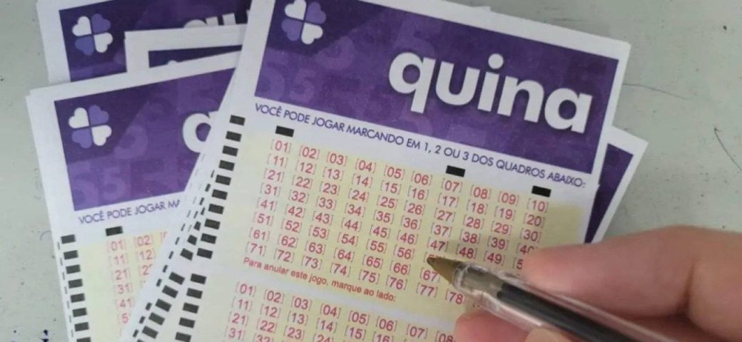 Duas apostas da Bahia faturam mais de R$ 26 mil na Quina