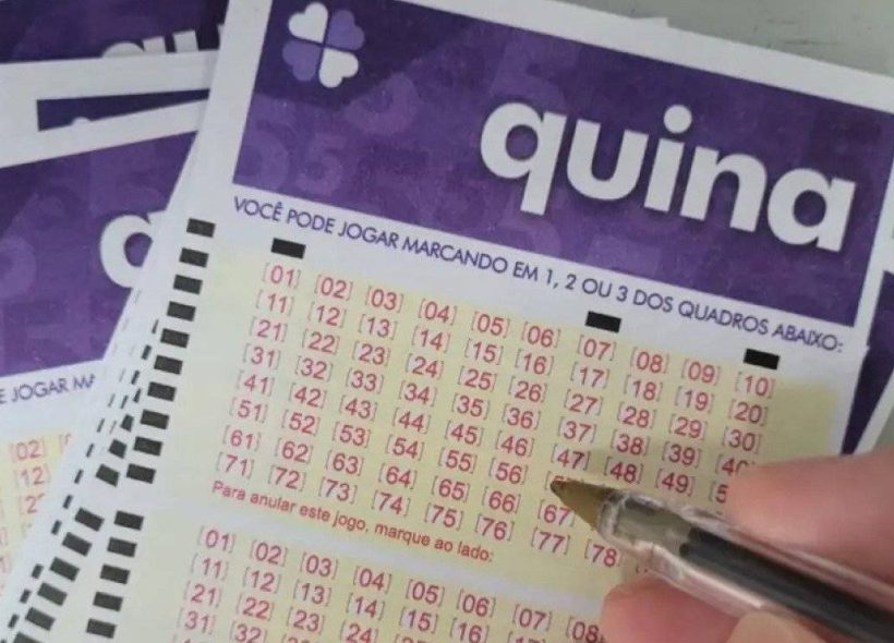 Duas apostas da Bahia faturam mais de R$ 26 mil na Quina