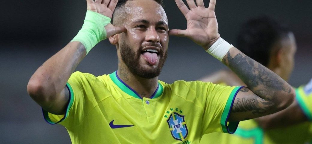 Neymar sofre lesão grau 2 na panturrilha e deve desfalcar Seleção brasileira por até três semanas