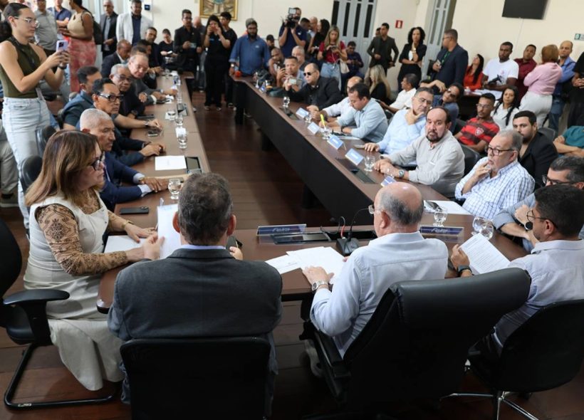 Edital para Zona Azul em Feira de Santana aguarda aval da Bolsa de Valores para publicação