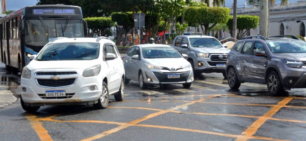 Município de Feira de Santana ficará com 25% do valor arrecadado com Zona Azul