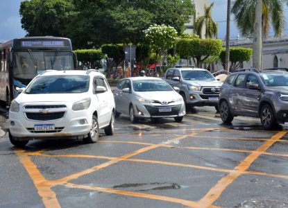 Município de Feira de Santana ficará com 25% do valor arrecadado com Zona Azul