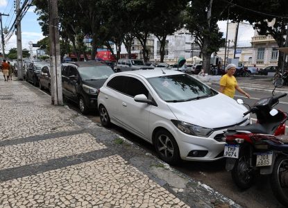 Dono de veículo que mora em área da Zona Azul de Feira de Santana será isento de taxa