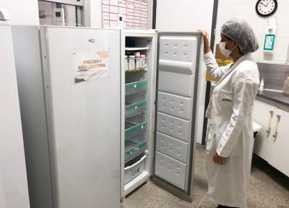 Banco de Leite Humano do Hospital da Mulher em Feira de Santana acende alerta para queda no estoque