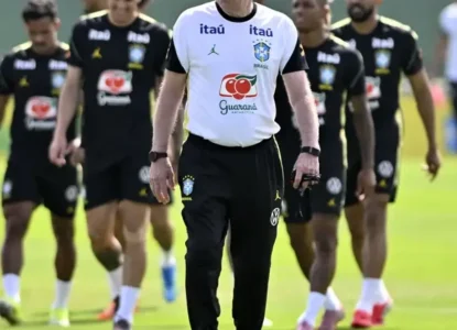 Pré-lista da Seleção Brasileira para Copa do Mundo 2026: veja nomes confirmados