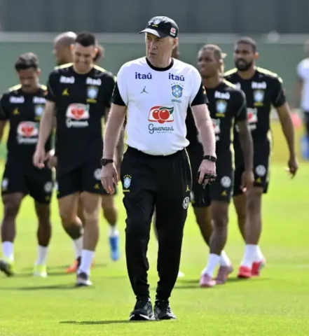 Pré-lista da Seleção Brasileira para Copa do Mundo 2026: veja nomes confirmados