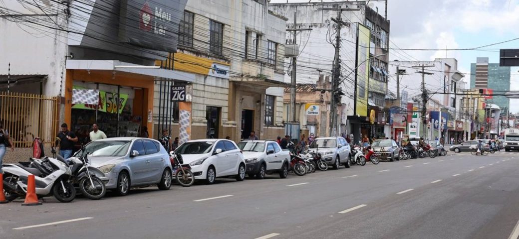 Zona Azul de Feira de Santana terá mais de 8,5 mil vagas em 93 ruas