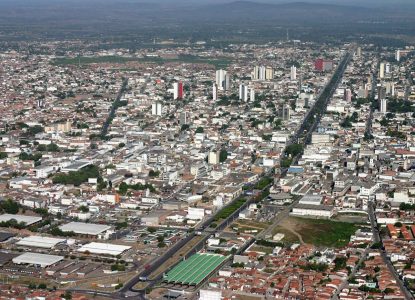 Feira de Santana lidera ranking do PIB em cidades do interior nordestino