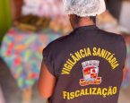 Vigilância Sanitária interdita panificadora por graves irregularidades em Alagoinhas