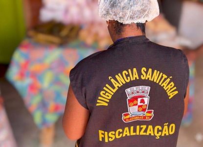 Vigilância Sanitária interdita panificadora por graves irregularidades em Alagoinhas