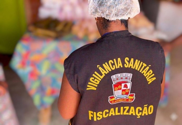 Vigilância Sanitária interdita panificadora por graves irregularidades em Alagoinhas