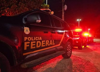 PF deflagra nova fase de operação contra conflitos entre indígenas e produtores rurais no Sul da Bahia