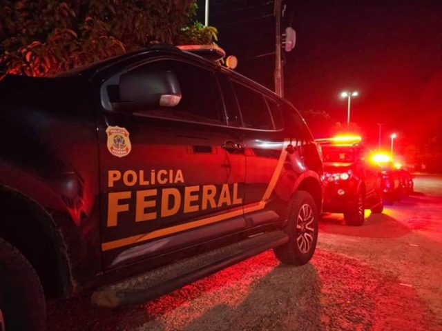 PF deflagra nova fase de operação contra conflitos entre indígenas e produtores rurais no Sul da Bahia