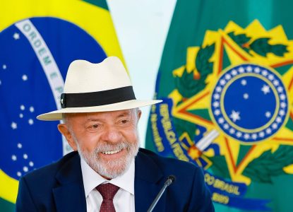 Quaest: Lula registra aprovação maior entre estados do Nordeste e no Pará afirma pesquisa