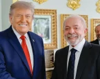 Donald Trump diz que Lula é 'muito dinâmico', elogia reunião e fala que novos encontros ocorrerão