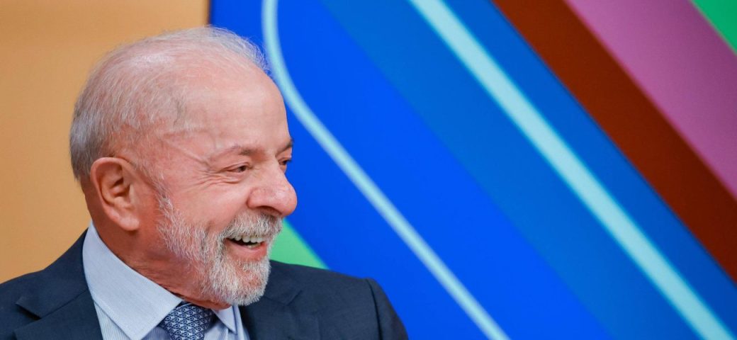 Lula anuncia data de lançamento da Tela Brasil, a “Netflix Brasileira”