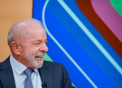 Lula anuncia data de lançamento da Tela Brasil, a 