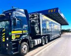 Cruz das Almas recebe Cine Carreta da PRF na segunda, 11 e terça, 12, na campanha Maio Amarelo