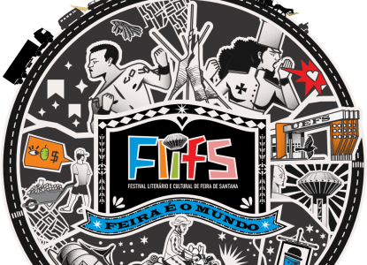FLIFS 2026 lança identidade visual que une xilogravura e Pop Art