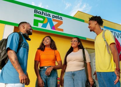 Jovens baianos podem ganhar até R$ 6 mil com ideias para fortalecer cultura de paz