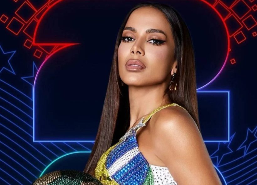Anitta é convocada para música oficial da Copa do Mundo 2026