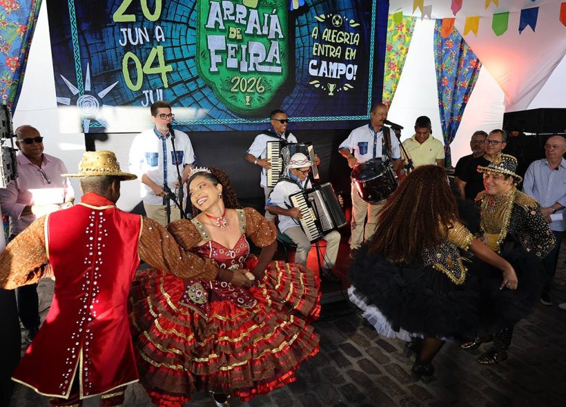 Prefeitura de Feira abre credenciamento para bandas e artistas que desejam participar de eventos oficiais do município