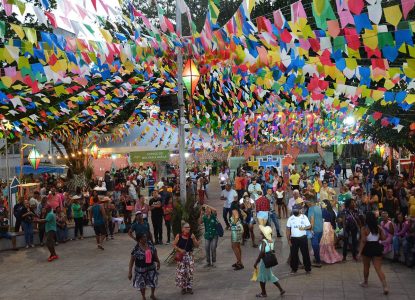 Arraiá do Comércio 2026 agita Feira de Santana entre os dias 06 e 14 de junho; confira grade completa