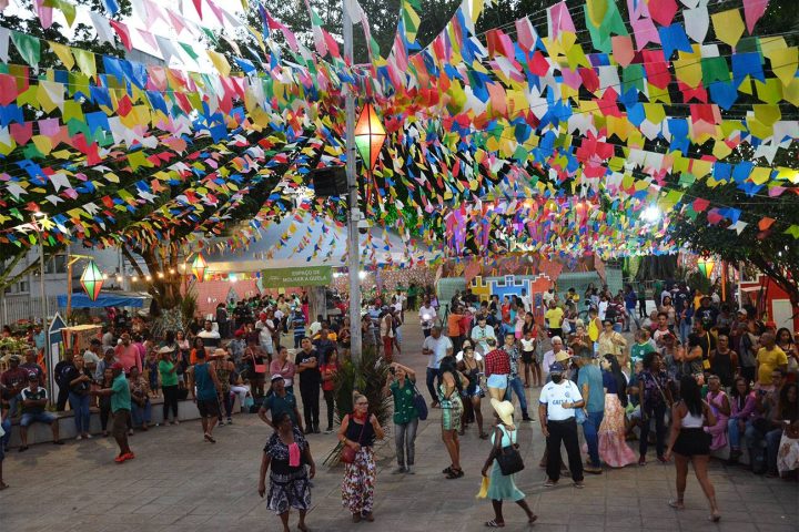 Tradição no calendário festivo: Arraiá do Comércio 2026 acontece de 6 a 14 de junho em Feira de Santana