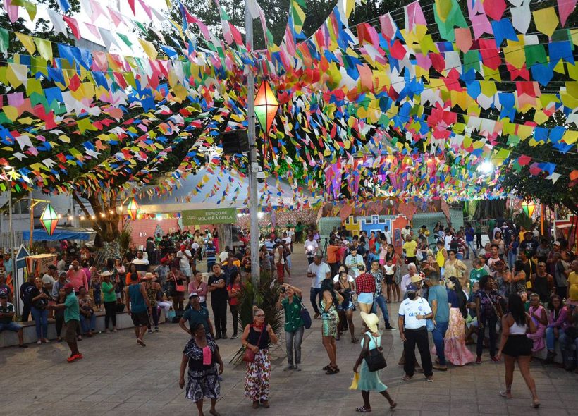 Tradição no calendário festivo: Arraiá do Comércio 2026 acontece de 6 a 14 de junho em Feira de Santana