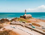 Salvador tem 24 praias próprias para o banho de mar neste fim de semana