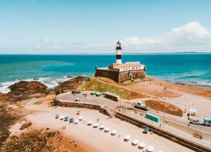 Salvador tem 24 praias próprias para o banho de mar neste fim de semana