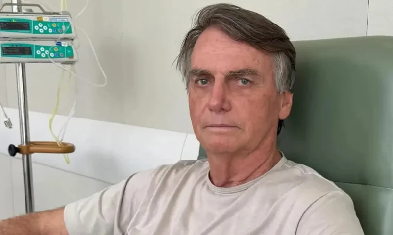 Defesa de Bolsonaro pede anulação de condenação de 27 anos no STF