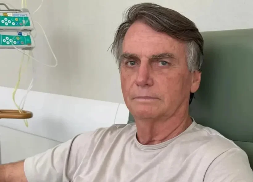 Defesa de Bolsonaro pede anulação de condenação de 27 anos no STF