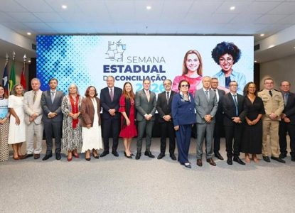 Tribunal de Justiça da Bahia inicia primeira Semana Estadual de Conciliação de 2026