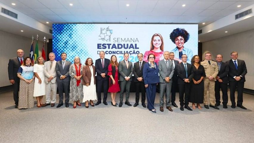 Tribunal de Justiça da Bahia inicia primeira Semana Estadual de Conciliação de 2026