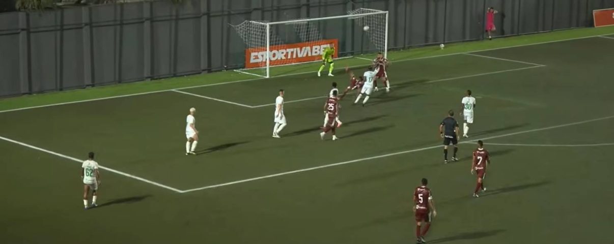 Com virada fora de casa, o Fluminense de Feira bate o Feira FC e conquista a quarta vitória consecutiva