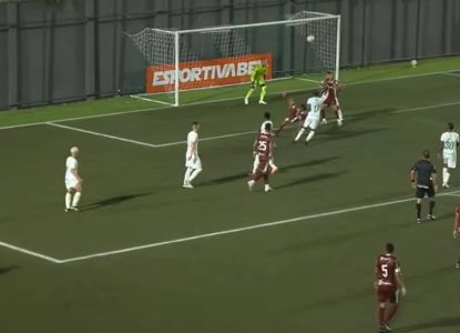 Com virada fora de casa, o Fluminense de Feira bate o Feira FC e conquista a quarta vitória consecutiva