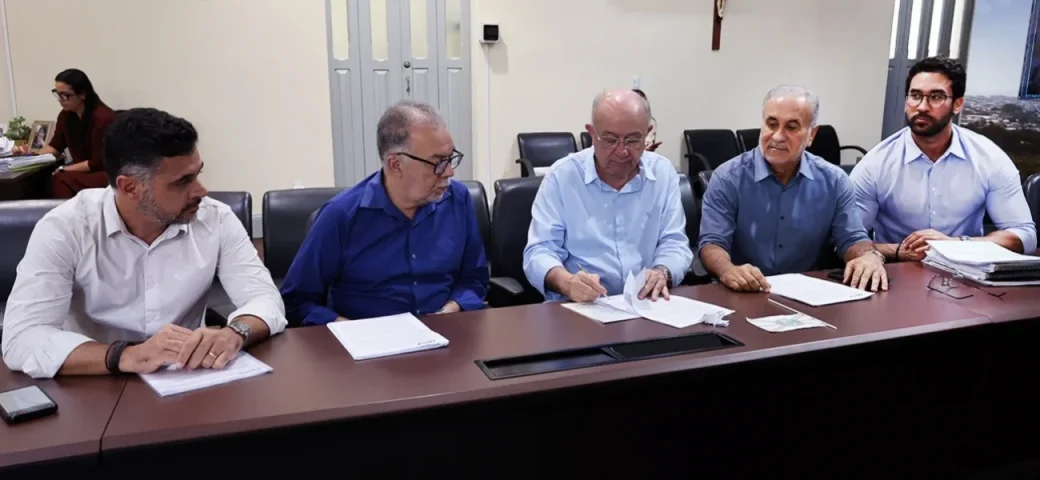 Minha Casa Minha Vida: Prefeitura de Feira assina contrato para construção de mais 400 unidades