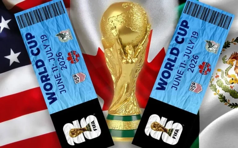 Ingressos da Copa do Mundo chegam a quase R$ 50 mil