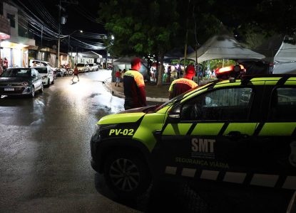 Festa do Vaqueiro já reúne cerca de 3 mil pessoas sem registro de ocorrências em Ipuaçu