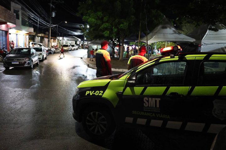 Festa do Vaqueiro já reúne cerca de 3 mil pessoas sem registro de ocorrências em Ipuaçu