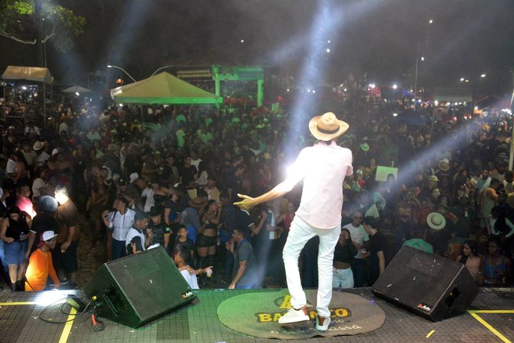 25º Festa do Vaqueiro de Ipuaçu teve maior público da sua história