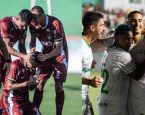 Fluminense de Feira e Feira FC fazem clássico inédito pela Série B do Baianão neste sábado, 23