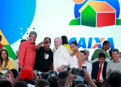 Lula confirma presença em Camaçari para inaugurar novas unidades do Minha Casa Minha Vida